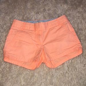 J.Crew Chino Shorts